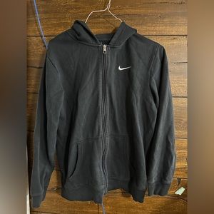 Nike Zip Up Hoodie